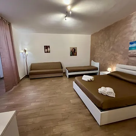 Гостевой дом Cefalu Suite