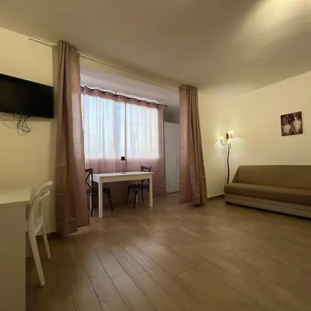 Гостевой дом Cefalu Suite Чефалу