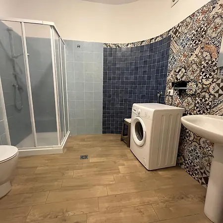 Gasthuis Cefalu Suite 3*