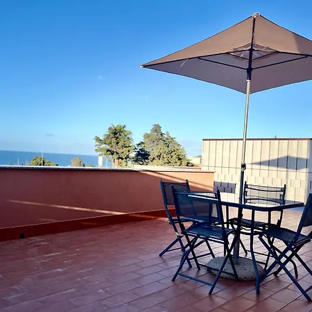 Gasthuis Cefalu Suite 3*