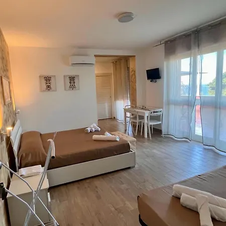 Cefalù Suite 3*
