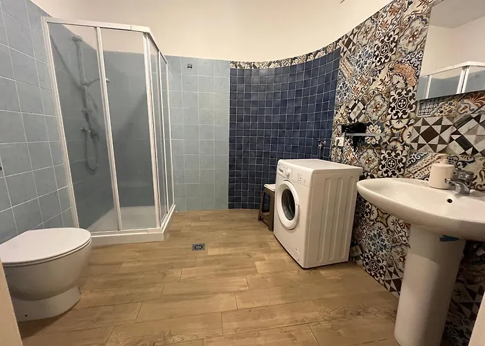 Πανσιόν Cefalu Suite 3*