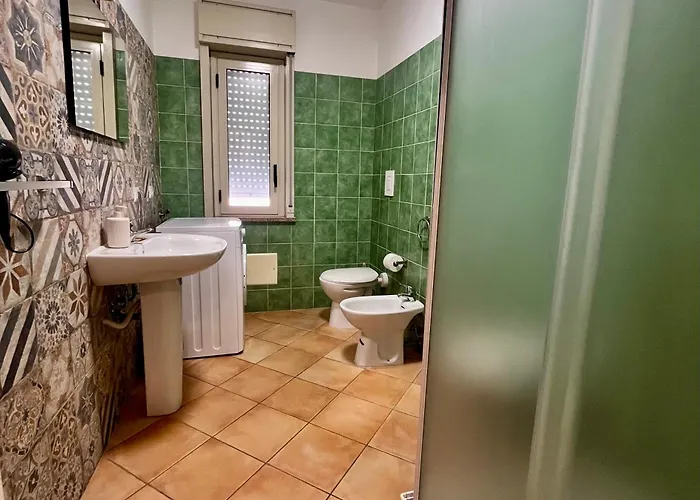 Πανσιόν Cefalu Suite