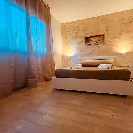 Cefalu Suite Gæstehus *
