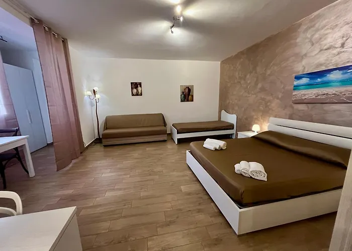 בית הארחה Cefalu Suite