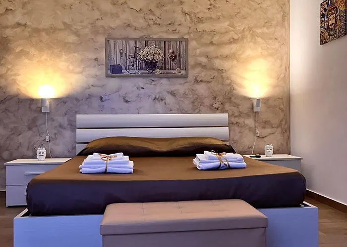 Cefalu Suite בית הארחה צ'פאלו