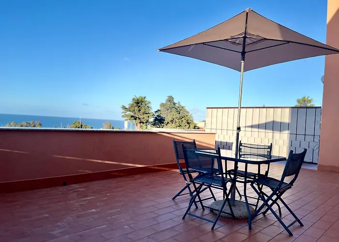 בית הארחה Cefalu Suite 3*