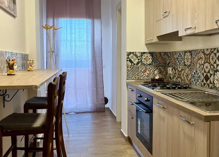 Cefalu Suite צ'פאלו