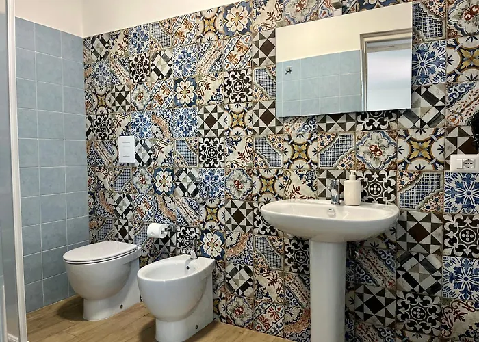 בית הארחה Cefalu Suite צ'פאלו