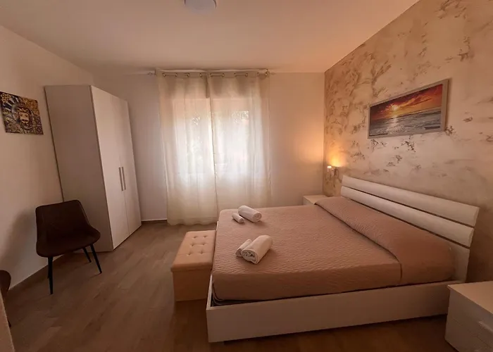 招待所 Cefalu Suite 3*