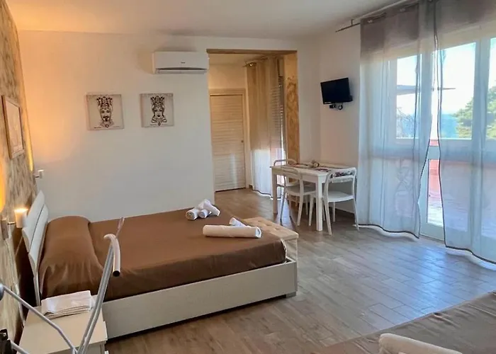 Cefalu Suite 3*